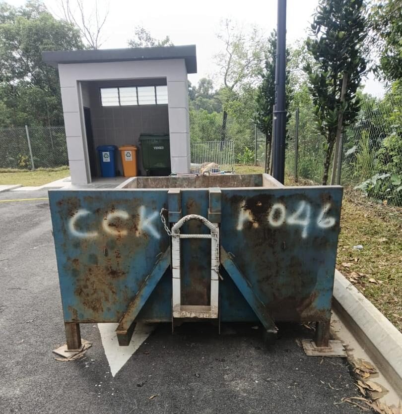 Roro Bin Image 1