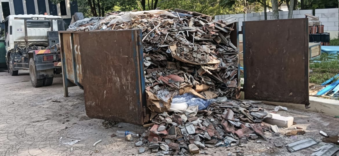 Overweight Roro Bin Warning 1